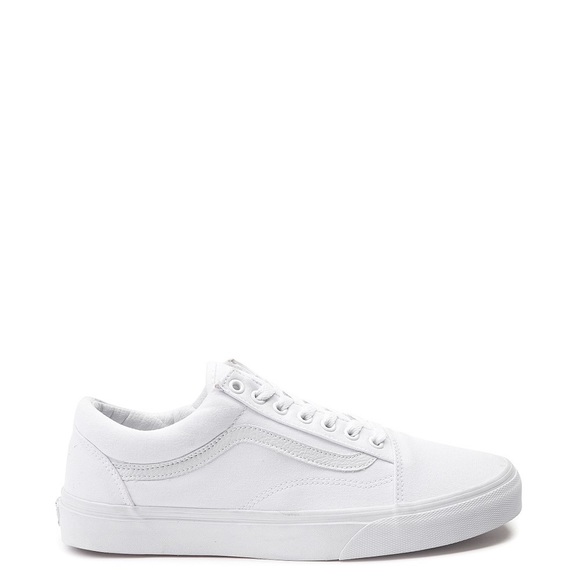 Vans Shoes - Vans Old Skool White